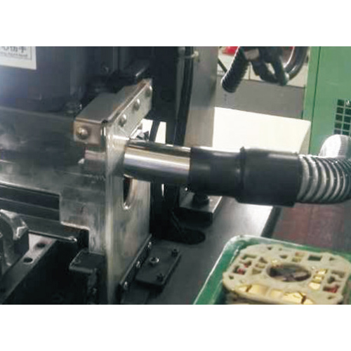 冲床、起心机、磨床吸废料铁屑用工业吸尘器选购方法