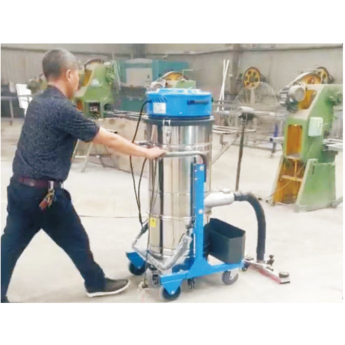 工业吸尘器坏了自己怎么修？怎么检查原因？