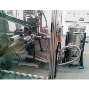 制药厂生产线专用吸尘器-药厂配套吸尘器,吸药粉吸尘器产品价格