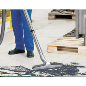 镭雕机加工过程中的镁粉怎么能快速安全的清理？