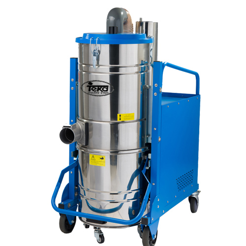 特凯T3040大功率工业吸尘器