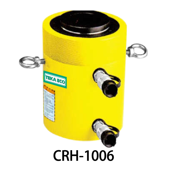 CRH液压双动中空型千斤顶